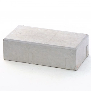 Moulds for paving slabs h60 Brick smooth 20 pcs., Veres-2007