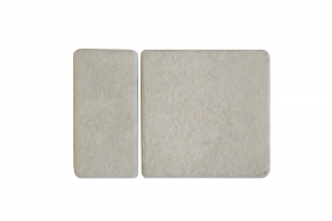 Форми h60 для тротуарної плитки 10шт Брук/Старе місто 1/3 і 2/3, Верес-2007