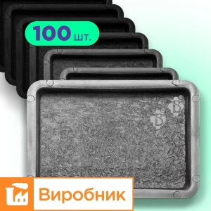 Форми h45 для тротуарної плитки 100шт Брук/Старе місто, цілий, Верес-2007
