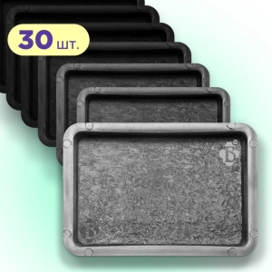 Форми h45 для тротуарної плитки 30шт Брук/Старе місто, цілий, Верес-2007