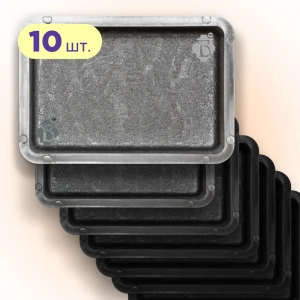 Форми h60 для тротуарної плитки 10шт Брук/Старе місто цілий,  Верес-2007