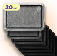 Moulds for paving slabs h60 Brook/Old town whole 20 pcs., Veres-2007