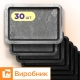 Форми h60 для тротуарної плитки 30шт Брук/Старе місто цілий,  Верес-2007