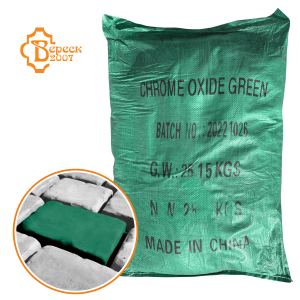 Chromium Oxide Pigment ACCP Green