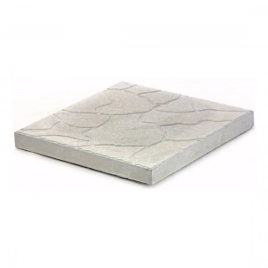 Moulds 300x300 for paving slabs Cloud 2 pcs., Veres-2007