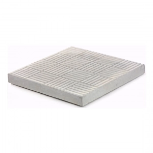 Moulds 300x300 for paving slabs Biscuits 4 pcs., Veres-2007