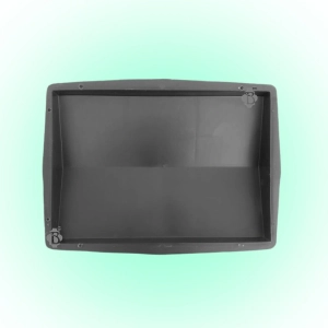 Форми для Кришки на паркан 390х270х55 мм шагрень, Alpha