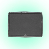 Форми для Кришки на паркан 390х270х55 мм гладка, Alpha