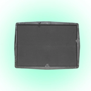 Форми для Кришки на паркан 390х270х55 мм гладка, Alpha