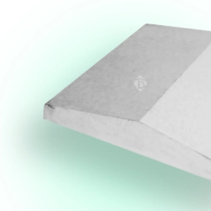 Форми для кришки на паркан 390х350х65 мм гладка, Alpha