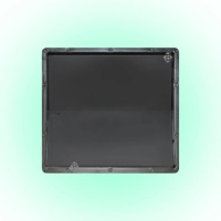 Форми для Кришки на паркан 390х350х65 мм гладка, Alpha