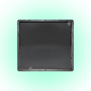 Форми для Кришки на паркан 390х350х65 мм гладка, Alpha