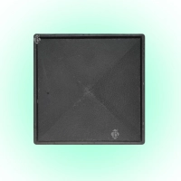 Форми для Кришки на стовп 390х390х65 мм гладка, Alpha