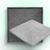 Cap on the post Rough 490×490×65 mm