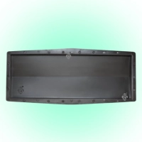 Форми для Кришки на паркан 500х180х35 мм, Alpha