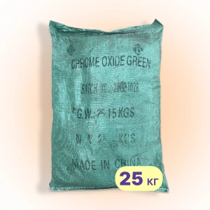 Chromium Oxide Pigment ACCP Green