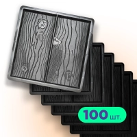 Moulds 400x400 for paving slabs Board 100 pcs., Veres-2007