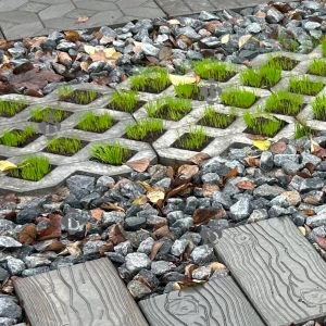 Форма для тротуарної плитки Еко