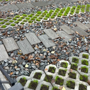 Форма для тротуарної плитки Еко