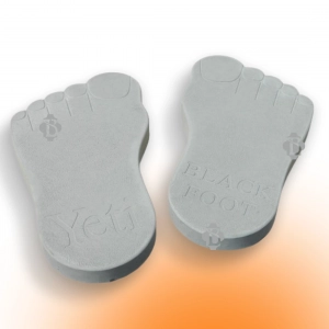 Форми для садової доріжки Ступні (пара), Alpha