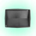 Форми для Кришки на паркан 390х270х55 мм гладка, Alpha