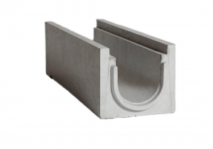 Moulds for Drain 500x175x150 for paving slabs