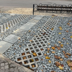 Форма для тротуарної плитки Еко