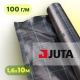 Агротканина 100 г/м² 1,60×10 м JUTA Чехія чорна