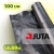 Агротканина 100 г/м² 1,6×50 м JUTA Чехія чорна (агроволокно)