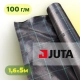 Агротканина 100 г/м² 1,60×5 м JUTA Чехія чорна