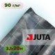Агротканина 90 г/м² 2,1×20 м JUTA Чехія чорна (агроволокно)
