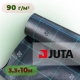 Агротканина 90 г/м² 3,3×10 м JUTA Чехія чорна (агроволокно)