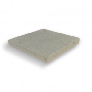 Форми 310x310 для тротуарної плитки Квадрат гладкий 2шт, Верес-2007