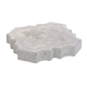 Moulds for paving slabs h45 Liliy large and Liliy small set 2 pcs, Veres-2007