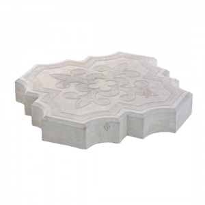Moulds for paving slabs h45 Liliy large and Liliy small set 100 pcs, Veres-2007
