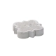 Moulds for paving slabs h45 Liliy large and Liliy small set 2 pcs, Veres-2007