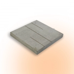 Moulds 400x400 for paving slabs Parquet 100 pcs., Veres-2007