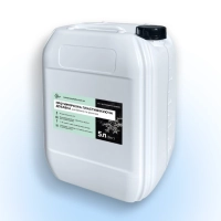 Протиморозна добавка 5л в бетон, для тротуарної плитки, пластифікуюча, до −15 °C