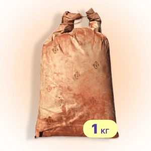 Iron oxide pigmen red-brown 1 kg