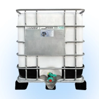 Протиожеледний еко реагент 1000л для доріг Руйнівник Криги — екологічний, безпечний для тварин, до -35 С