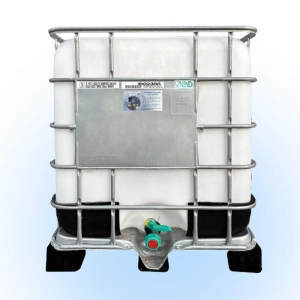 Протиожеледний еко реагент 1000л Руйнівник Криги — екологічний, безпечний для тварин, до -35 С