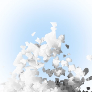 Протиожеледний екореагент 5 кг Руйнівник Криги