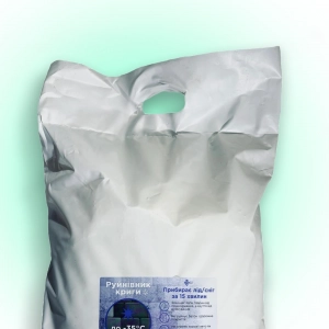 Протиожеледний еко реагент 10кг для доріг Руйнівник Криги — екологічний, безпечний для тварин, до -35 С