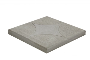 Moulds 300x300 for paving slabs Star 100 pcs., Veres-2007