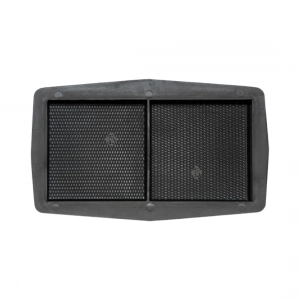 Форми для сходів з бетону Сходинка подовження 1/2 №5 125х250х35, Alpha