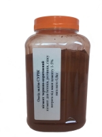 Iron oxide pigment KRIVOY ROG SRF red-brown Surik 1 kg