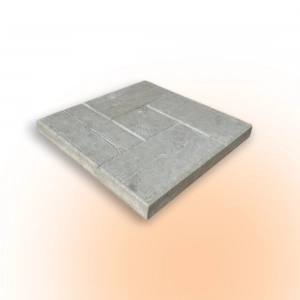 Форми 300х300 для тротуарної плитки Лабіринт  25шт, Верес-2007