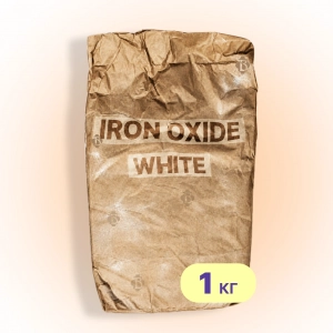 Titanium dioxide pigment Veresk-2007 White 0,8 kg