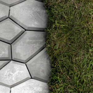 Пігмент для бетону 1 кг білий PRETIOX FS Precheza