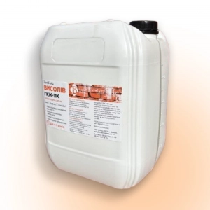 Захист від висолів 10л, моху, плісняви, бруду, гідрофобізатор